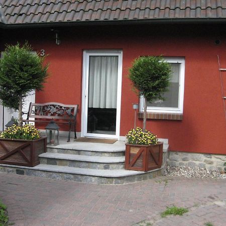 Ferienzimmer Huehnernest Hirtenweg 3 Zingst Esterno foto